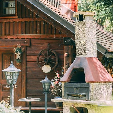 Apartma Borovc Mojstrana Buitenkant foto