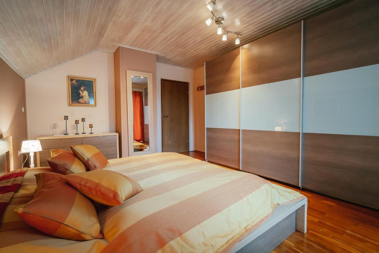 Apartma Borovc Mojstrana Buitenkant foto