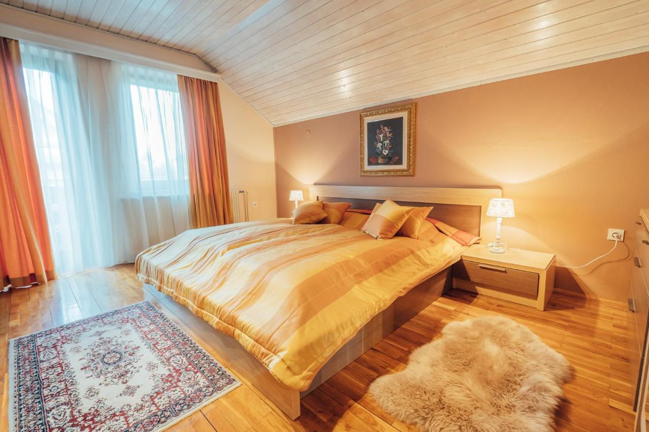 Apartma Borovc Mojstrana Buitenkant foto
