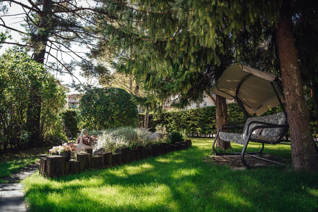 Apartma Borovc Mojstrana Buitenkant foto